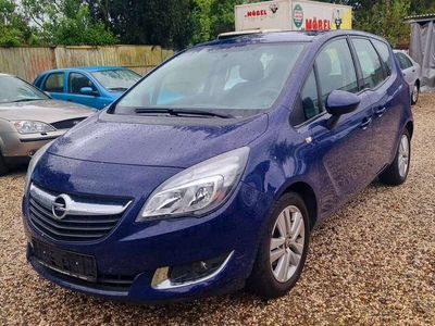 gebraucht Opel Meriva 1.4 ecoflex