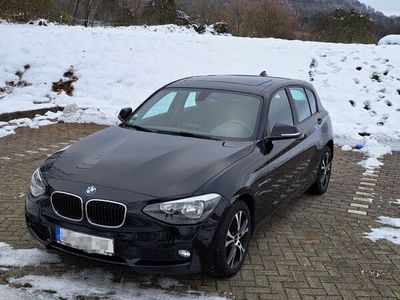 gebraucht BMW 116 d -