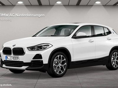 Gebraucht BMW X2 Sport Line 150 PS (110 kW) 2023 Weiß SUV