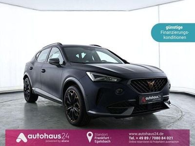 Gebraucht Cupra Formentor VZ 245 PS (180 kW) 2022 Blau SUV