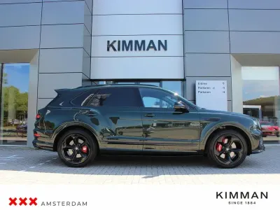 Gebraucht Bentley Bentayga 449 PS (330 kW) 2024 Grün SUV