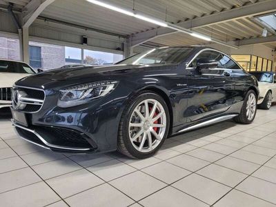 Mercedes S63 AMG