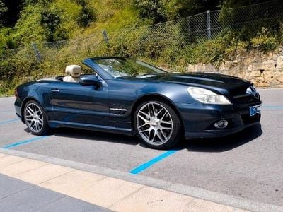 Mercedes SL500