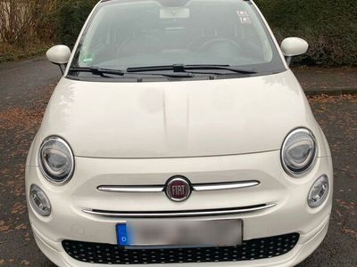 gebraucht Fiat 500 Cabrio