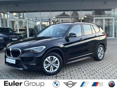Schwarz ii Gebraucht 2022 BMW X1 SUV | 25.477 € (Guter Preis)