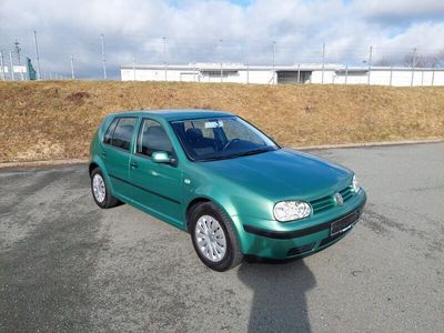 gebraucht VW Golf IV 1.6 16V Special / TÜV Neu