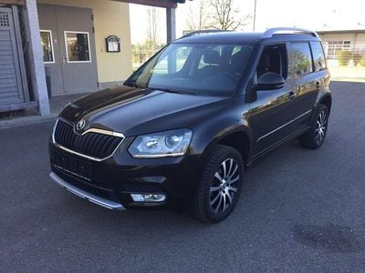 Second-hand Skoda Yeti 140 CP (102 kW) 2014 Maro SUV