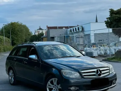 Gebraucht Mercedes C320