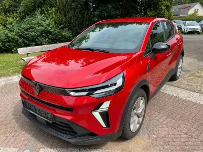Gebraucht Renault Captur Evolution 91 PS (66 kW) 2025 Rot SUV