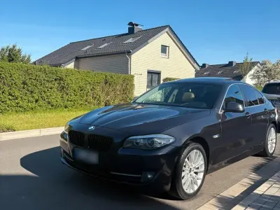 Usata BMW 525 310 CV (228 kW) 2011 Grigio Berlina