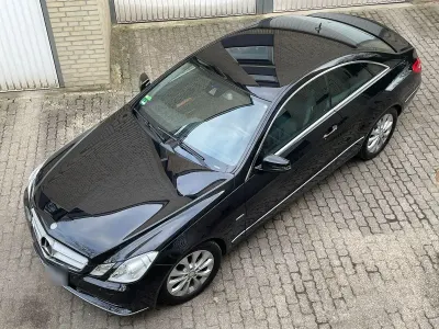 Gebraucht Mercedes E200