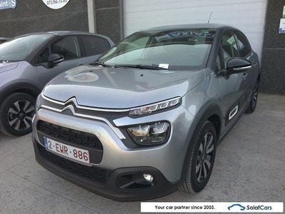 Brugt Citroën C3 PureTech 83 HK (61 kW) 2024 Grå Sedan
