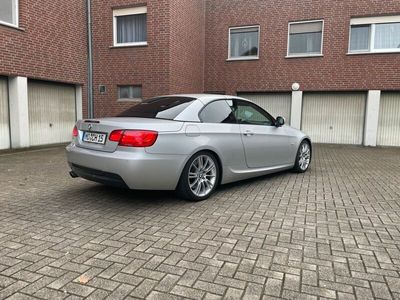 gebraucht BMW 325 Cabriolet D/ M-Paket /