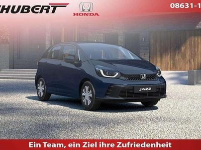 Neu Honda Jazz Elegance 122 PS (89 kW) 2026 Blau Kleinwagen