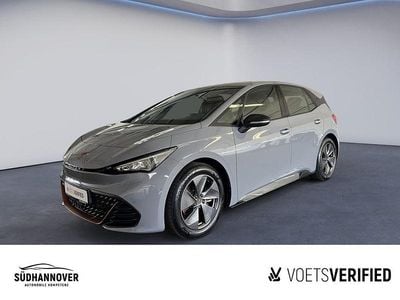 Usata Cupra Born 150 kW (204 CV) 2023 Grigio Utilitaria