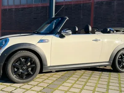 Gebraucht Mini Cooper S Cabriolet