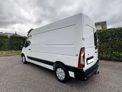 Gebraucht Renault Master