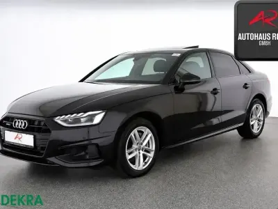 Gebraucht Audi A4 Ambiente 204 PS (150 kW) 2020 Mythosschwarz Limousine