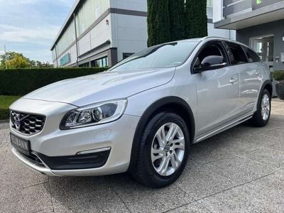 Volvo V60 CC