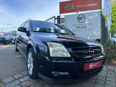 gebraucht Opel Signum Cosmo MEMORY+XENON+NAVI+VOLLLEDER+AHK+SH