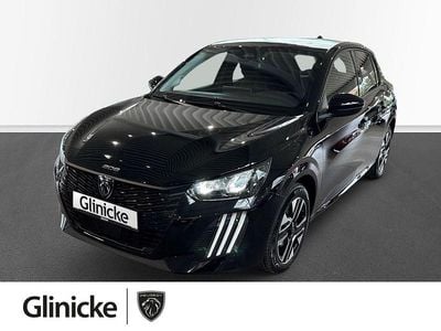 Gebraucht Peugeot 208 GT 145 PS (106 kW) 2025 Schwarz Kleinwagen