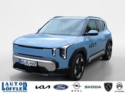 Nouă Kia EV2 Earth 108 kW (147 CP) 2026 Albastru SUV