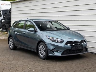 gebraucht Kia Ceed 1.5 T-GDi 7DCT BEST *Kamera*Sitzheizung