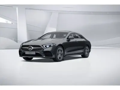 Gebraucht Mercedes CLS400