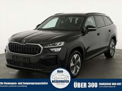 Neu Skoda Kodiaq Selection 193 PS (141 kW) 2025 Graphitegrau metallic SUV