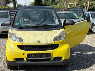 Smart ForTwo Coupé