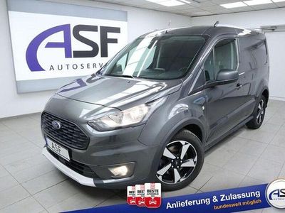Gebraucht Ford Transit Connect Active 120 PS (88 kW) 2022 Magneticgrau Van / Kleinbus