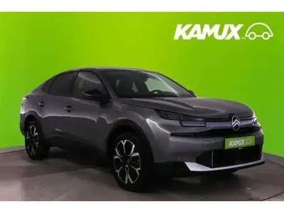Käytetty Citroën C4 X PureTech 136 HP (100 kW) 2025 Harmaa Katumaasturi
