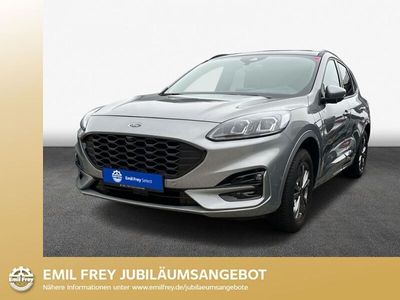 gebraucht Ford Kuga 2.5 PHEV ST-LINE *PANO *ACC *CAM *LED *HUD