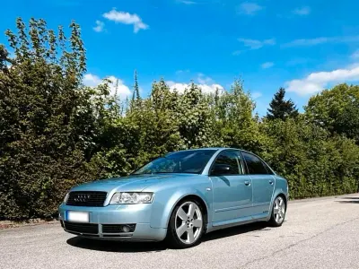 Gebraucht Audi A4 180 PS (132 kW) 2002 Limousine