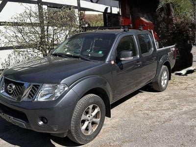 Second-hand Nissan Navara SE 190 CP (139 kW) 2012 Pickup