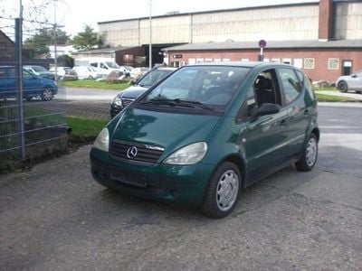 Mercedes A140