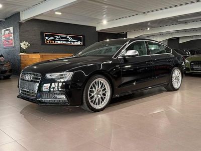 Schwarz Gebraucht 2011 Audi S5 Sportback Sport Kleinwagen | 24.990 €