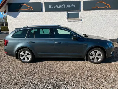 Gebraucht Skoda Octavia