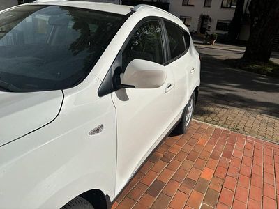 Usata Hyundai ix35 112 CV (82 kW) 2012 Bianco SUV