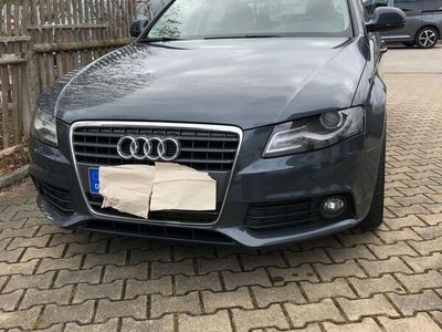 gebraucht Audi A4 1.8 TFSI Ambition