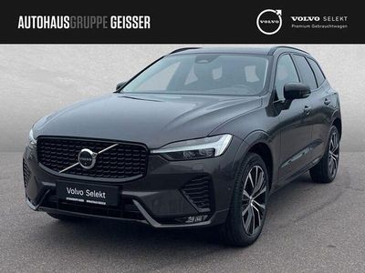 Platinum grey Gebraucht 2025 Volvo XC60 Plus SUV | 45.890 € (Fairer Preis)