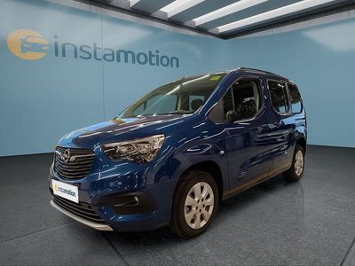 Blau Gebraucht 2024 Opel Combo-e Life Van / Kleinbus | 28.999 € (Teuer)