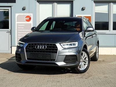 Gebraucht Audi Q3 Design 184 PS (135 kW) 2015 Grau SUV