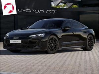 Second-hand Audi e-tron GT quattro