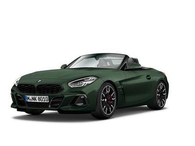Neu BMW Z4 M Sport 340 PS (250 kW) 2026 Grün Cabrio