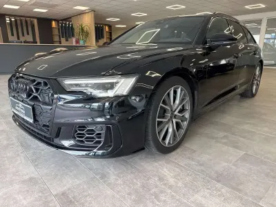 Gebraucht Audi S6 Sport 344 PS (253 kW) 2024 Mythosschwarz metallic Kombi