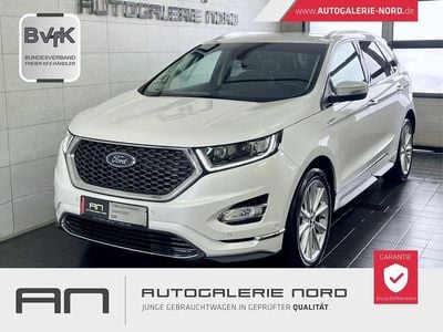 Gebraucht Ford Edge Vignale 209 PS (153 kW) 2018 Arktisweiß (metallic) SUV