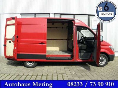 gebraucht VW Crafter 35 L2H2 RWD Kamera AHK Sitzhzg 1AZustand