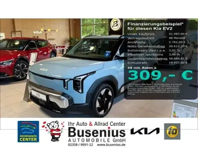 Neu Kia EV2 Earth 108 kW (147 PS) 2026 Grau SUV