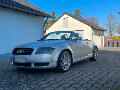 Gebraucht Audi TT Roadster